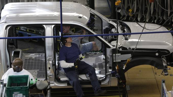 Autohersteller Ford soll Rekordstrafe von 1,7 Milliarden Dollar zahlen