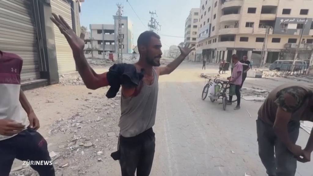 Kommt jetzt der Frieden in Gaza?