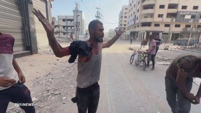 Kommt jetzt der Frieden in Gaza?