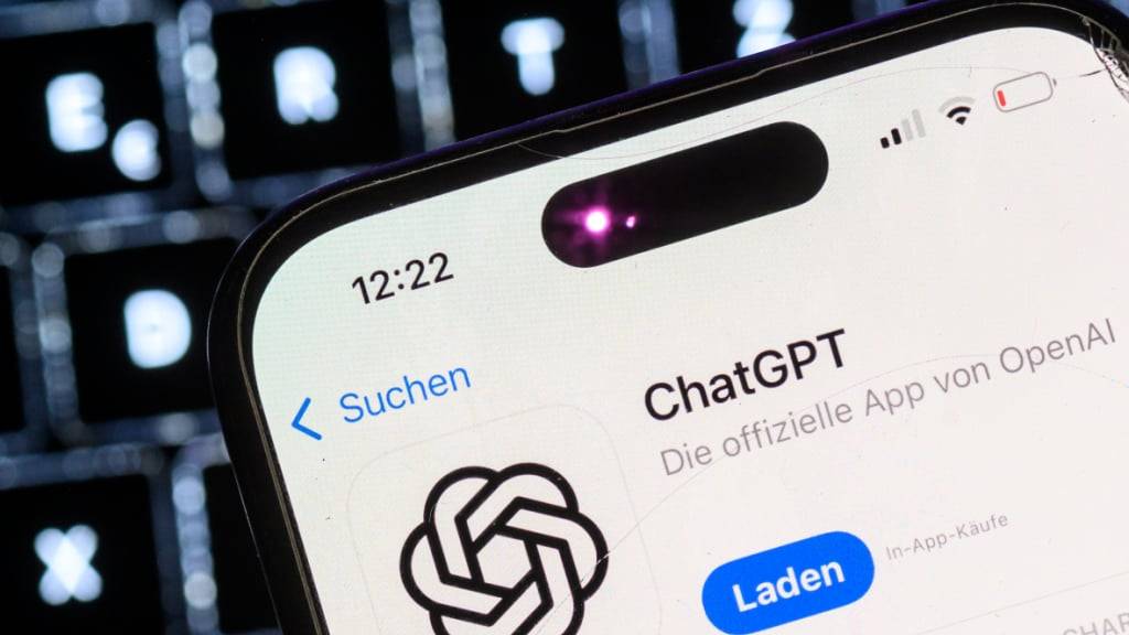 Der ChatGPT-Betreiber OpenAI besorgt sich beim Chipkonzern AMD für mehrere Milliarden Dollar Ausrüstung für seine KI-Rechenzentren. (Archivbild)