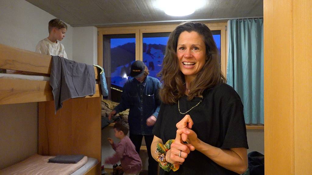 Familien-Ferien in der Jugendherberge