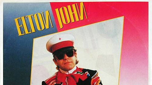 Sir Elton John sagt Adieu