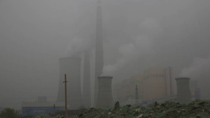 China führt nationalen Emissionshandel ein
