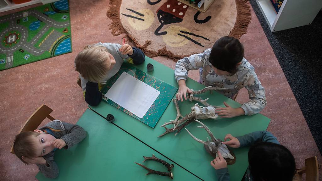 St. Galler Schulgemeinden verlangen Senkung der Lektionenzahl