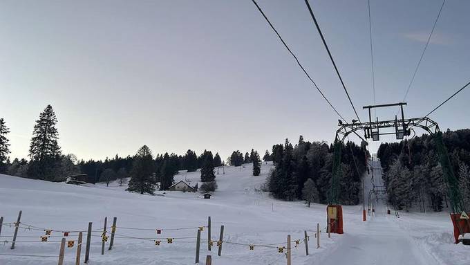 Steht das Skigebiet Les Prés-d'Orvin vor dem Aus?