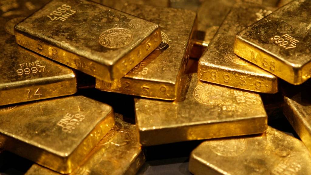 Der Goldpreis hat im Zuge der Zolleinigung zwischen den USA und China deutlich an Wert eingebüsst. (Symbolbild)