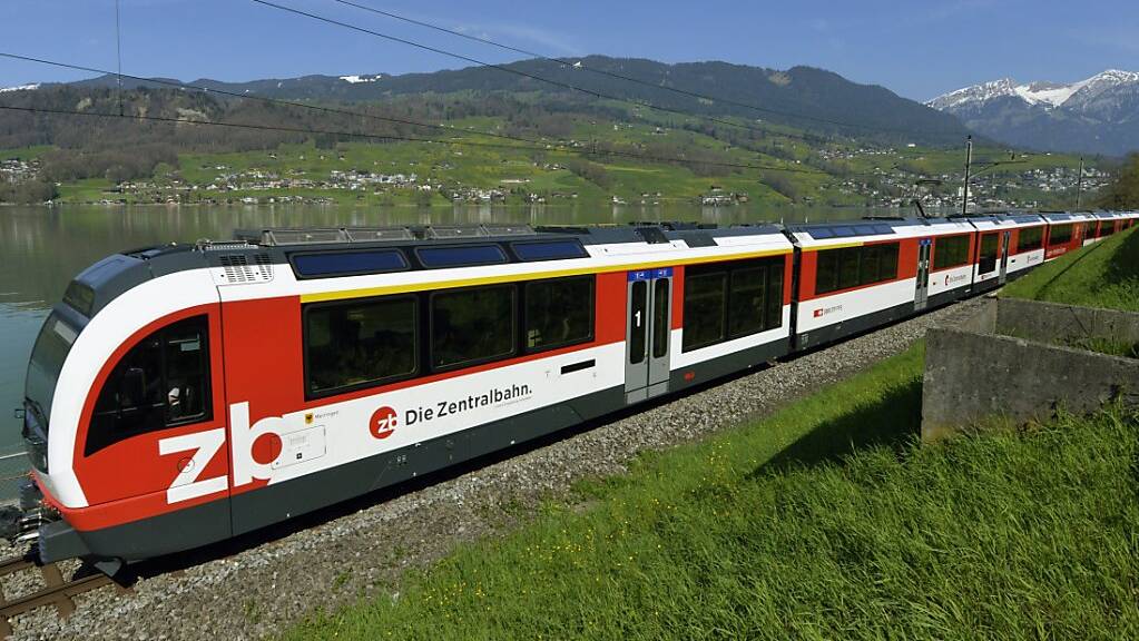 Die Zentralbahn übernimmt die Meiringen-Innertkirchen-Bahn und betreibt am dem neuen Jahr auch die Strecke Meiringen-Innertkirchen.