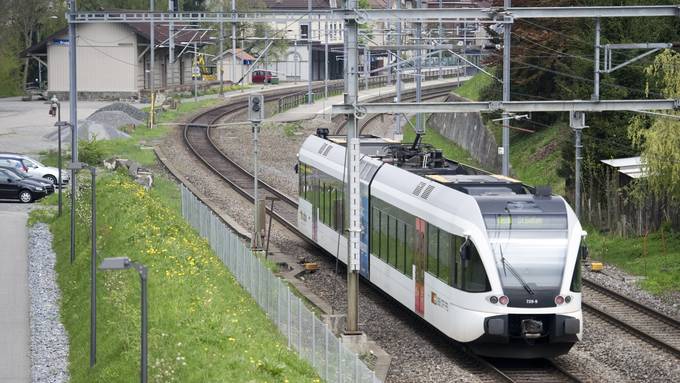 Zugverkehr zwischen St.Gallen und Gossau läuft wieder