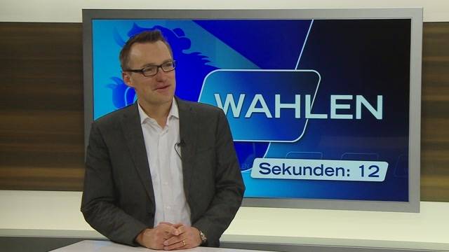 Kurz & knackig: Matthias Stürmer, EVP