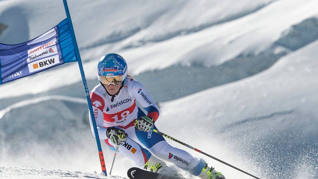 Kleine Kristallkugel für Corinne Suter