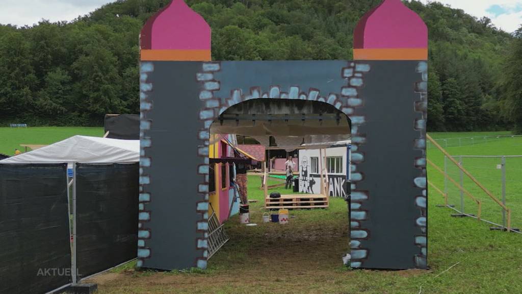 Sichtfeld Openair: Mehr als nur gute Musik