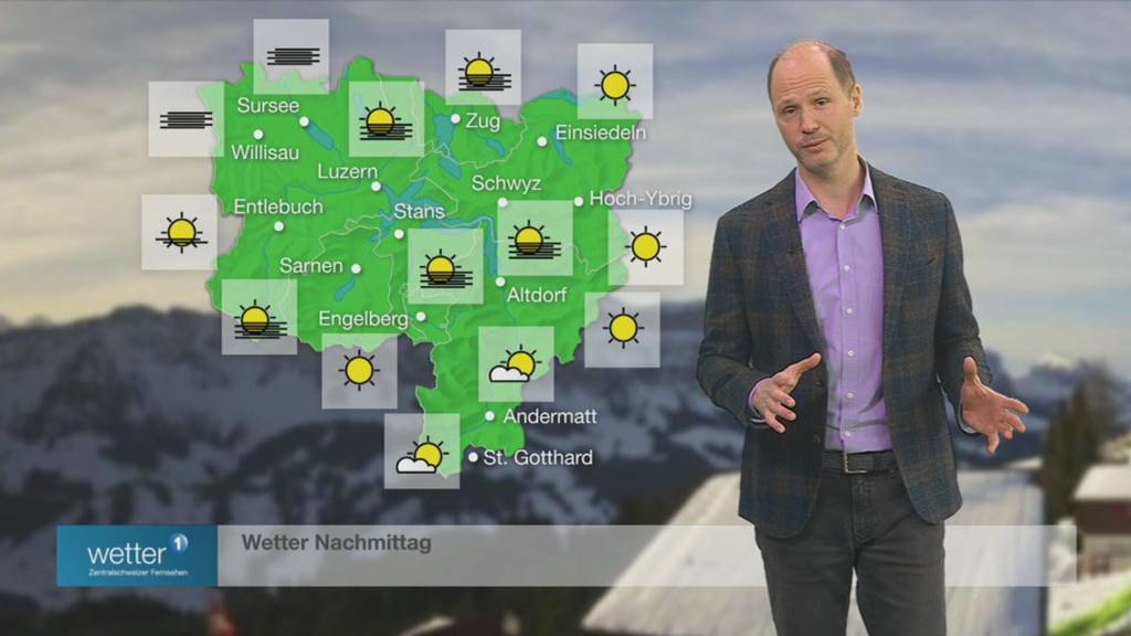 Wetter vom 19.01.2026