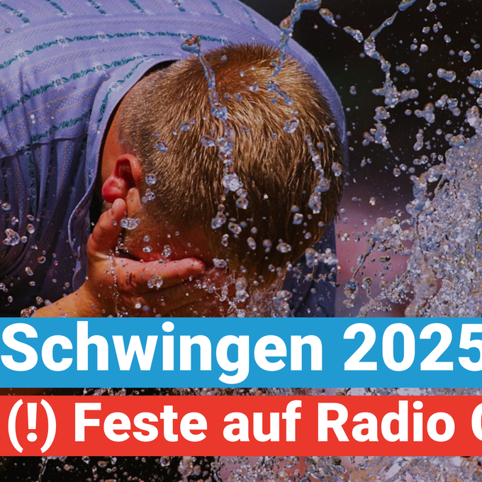 Radio Central überträgt diesen Sommer 18 Schwingfeste LIVE