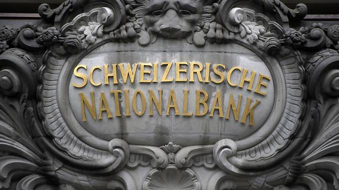 SNB erzielt 2020 Gewinn von rund 21 Milliarden Franken