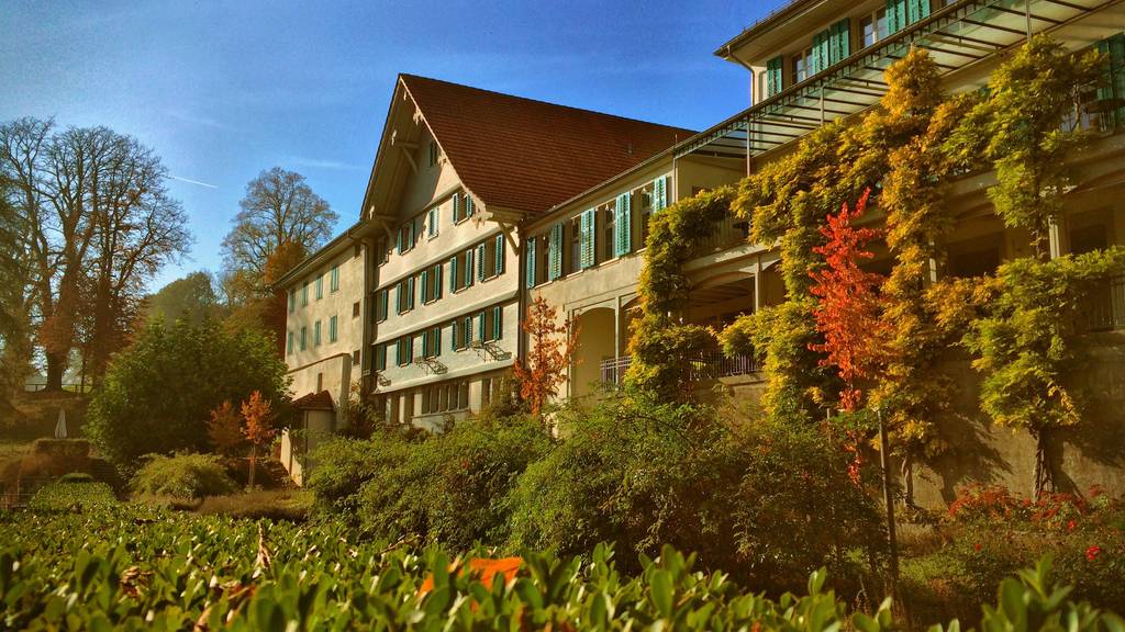 Gewinne ein entspanntes Wochenende im Gasthof Gyrenbad in Turbenthal