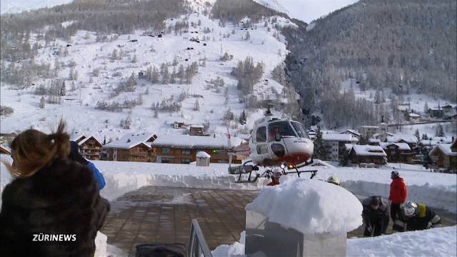 Keine Pause für Air Zermatt