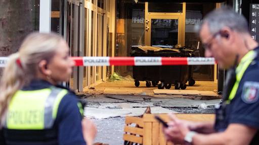 Explosion in Partymeile von Köln – 53-Jähriger verletzt