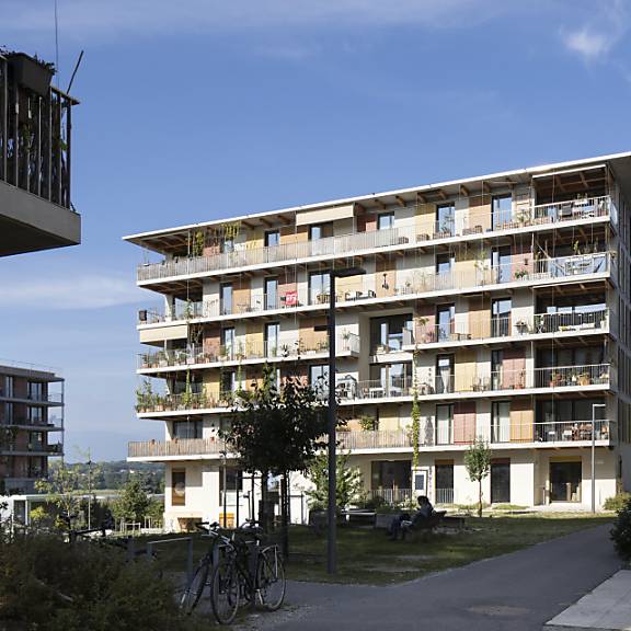 Mietpreise ziehen in der Schweiz weiter an – vor allem im Osten