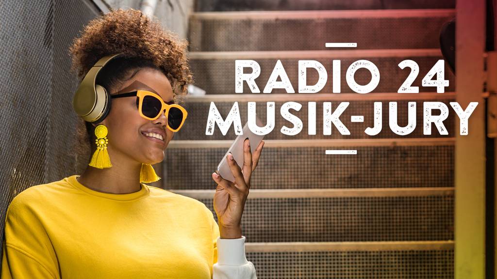 Bestimme, was für Musik bei Radio 24 läuft