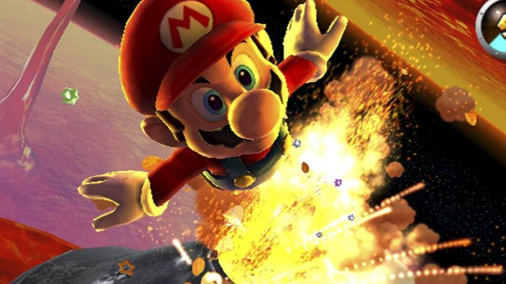 Erlebt seine Abenteuer bald auch auf dem iPhone: Nintendos Super Mario.