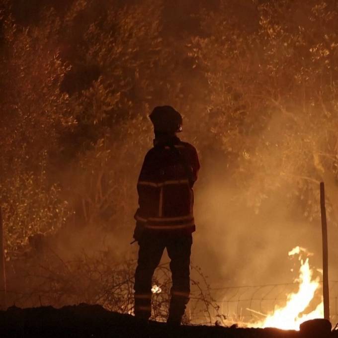 Bereits vier Todesopfer bei Waldbränden in Portugal