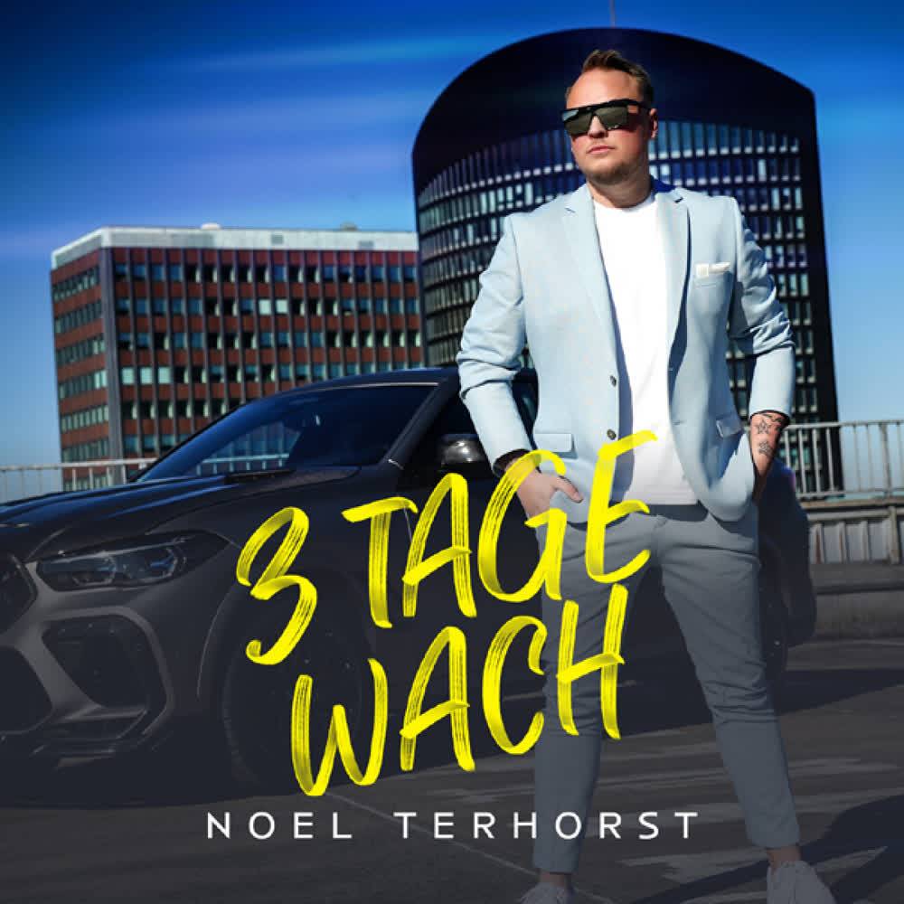 Noel Terhorst - 3 Tage wach