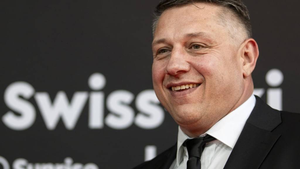 Der dreifache Schwingerkönig Jörg Abderhalden ist neu Mitglied des Präsidiums von Swiss-Ski
