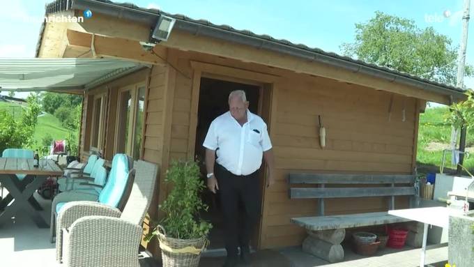 Knatsch um Bienenhaus in Meggen