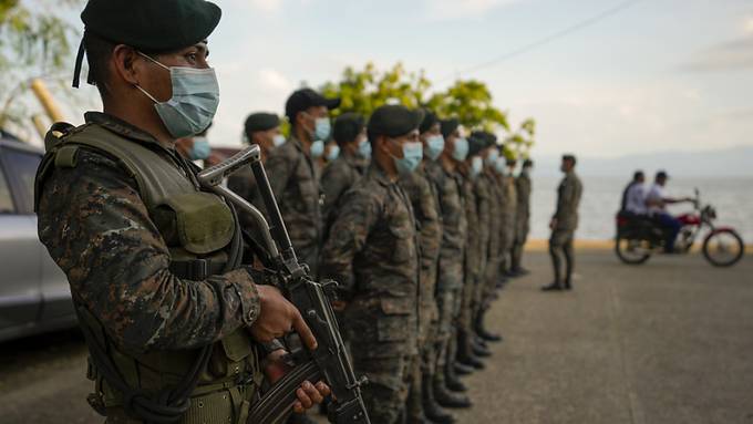 Guatemala ruft Ausnahmezustand für Konfliktregion aus 