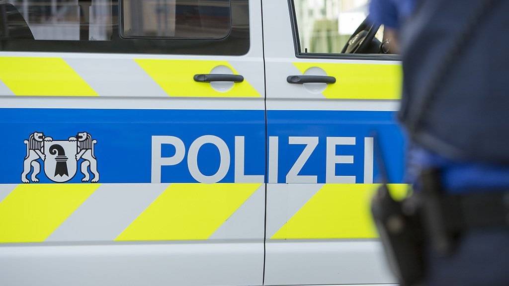 Die Basler Kantonspolizei musste in der Nacht auf Sonntag wegen einer Schussabgabe ausrücken. Sie konnte den mutmasslichen Täter festnehmen. (Symbolbild)