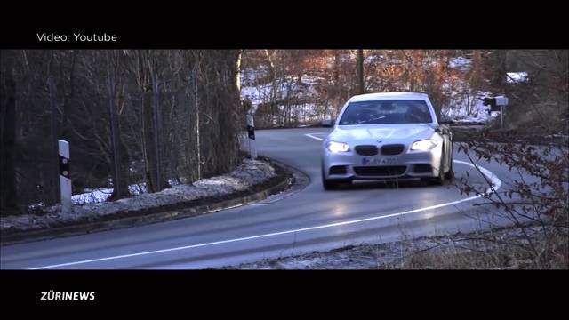 Wegen BMW auf Staatskosten freigestellt