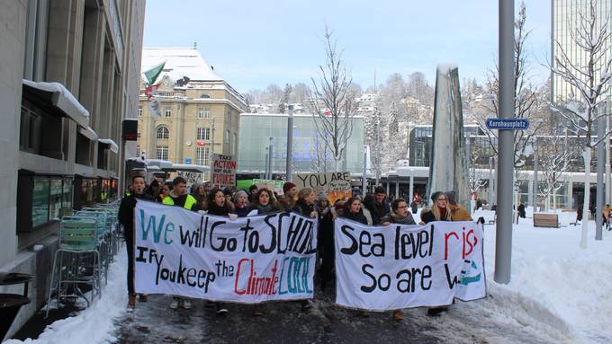 Klimastreiker werden zukünftig bestraft