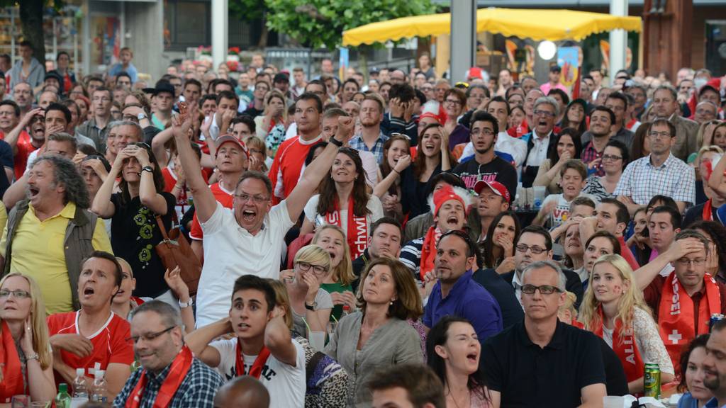 Public Viewing, Partys und Podcasts: Das läuft am WM-Wochenende
