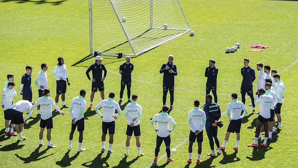 Am 1. Juni muss Vladimir Petkovic wissen, mit welchen Akteuren er an die Euro reist