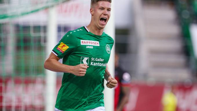 Cedric Itten wechselt zu Greuther Fürth