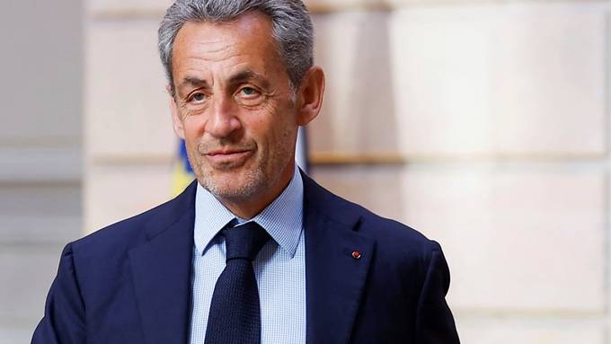 Frankreichs Ex-Präsident Sarkozy wegen Korruption verurteilt