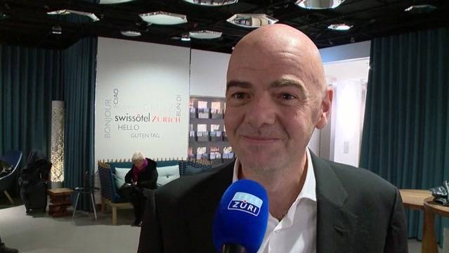 Rummel um neuen FIFA-Präsidenten