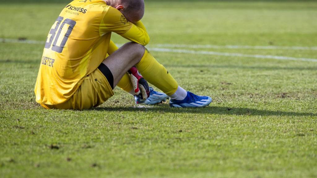 Die Zeit von Goalie Markus Kuster beim FC Winterthur ist abgelaufen