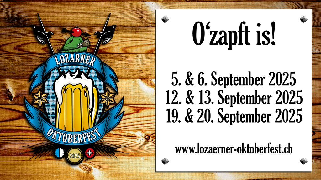 Lozärner Oktoberfest