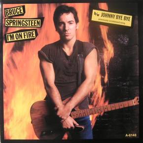 I'M ON FIRE (1984)