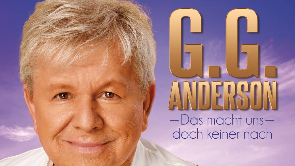 G.G. AndersonDas macht uns doch keiner nach