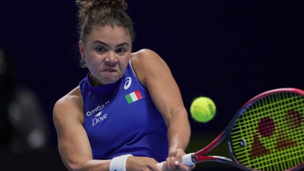 Jasmine Paolini führt Italien zum Gewinn des Billie Jean King Cup