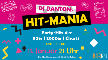 Danton's Hit-Mania