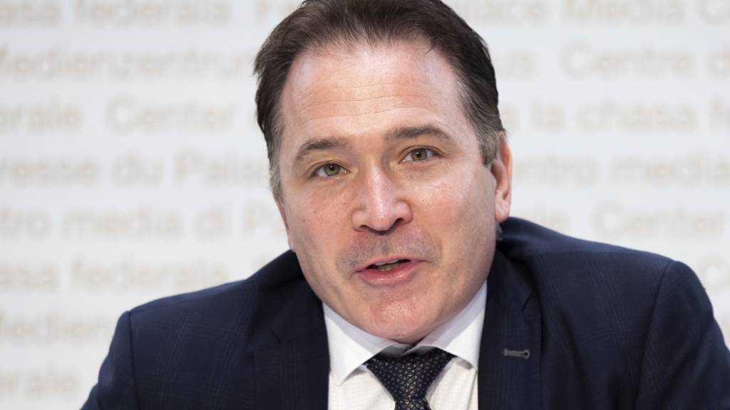 Im Interview rechnet sich der Oberwalliser durchaus Chancen aus, auf das SVP-Ticket zu kommen.  (Archivbild)