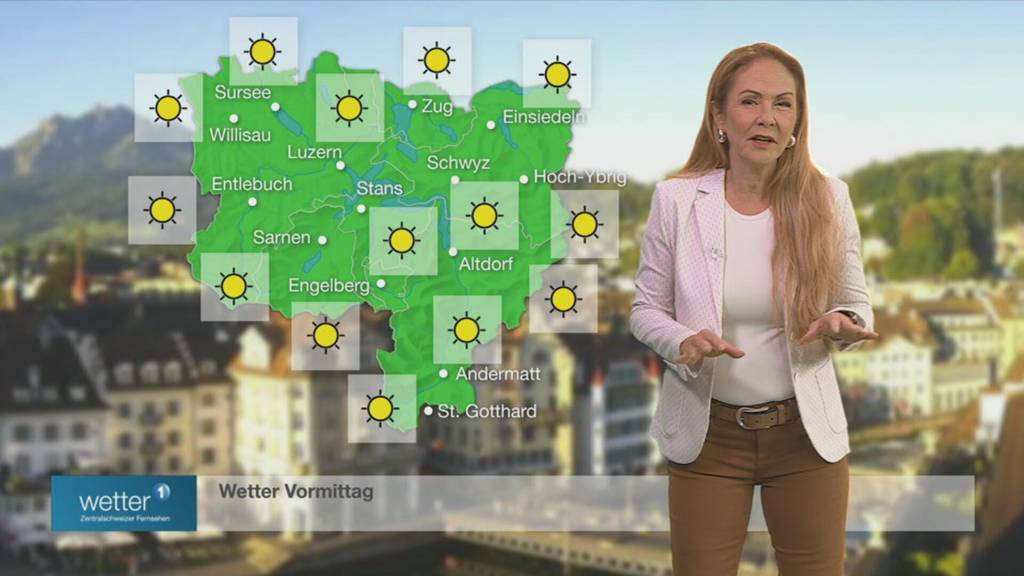 Wetter vom 18.09.2025 