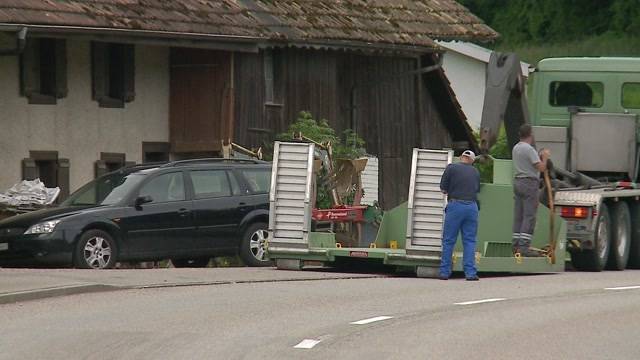 15 Rinder verenden auf Bauernhof