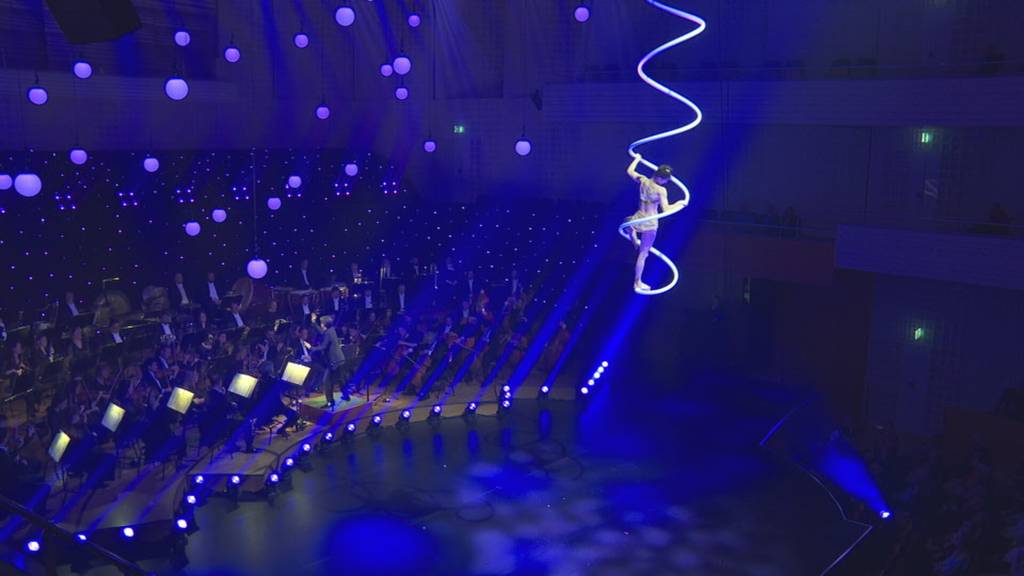 Circus Symphony Inspira