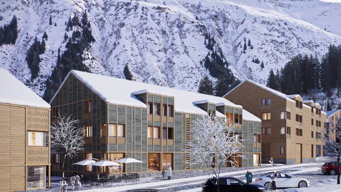 Andermatt Swiss Alps erhält Baubewilligung für Resort Dieni