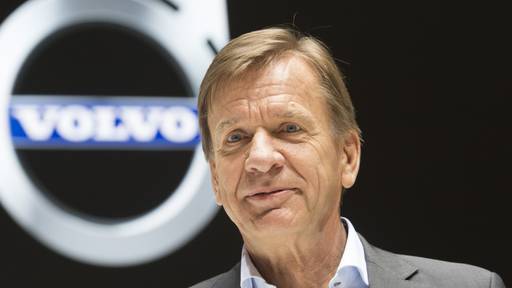 Autohersteller Volvo baut nach Verlust 2500 Stellen ab