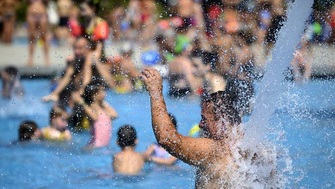 Sommer, Sonne, Sonnenschein: Hitze sollte nicht unterschätzt werden